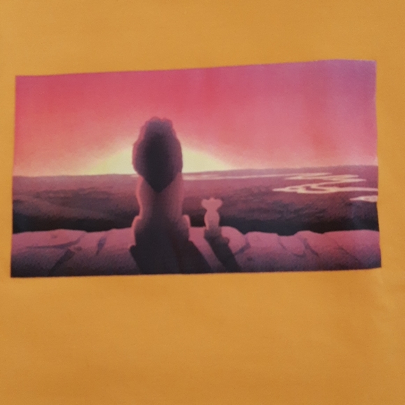 Disney Minkpink Lion King Sweatshirt - Picture 2 of 4